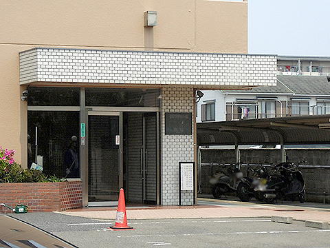 その他共用部　エントランス2