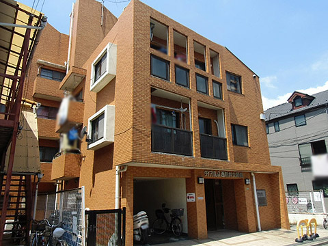 その他共用部　外観2