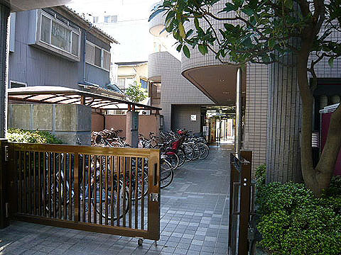 その他共用部　エントランス1