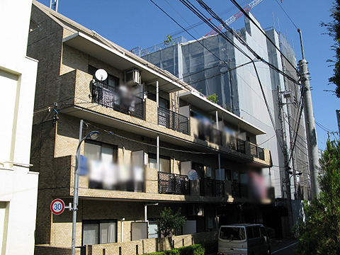 その他共用部　外観3