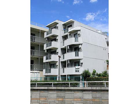 その他共用部　外観2