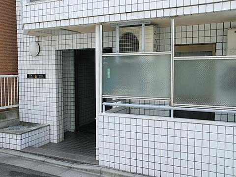 その他共用部　エントランス2