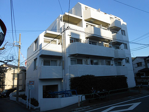 その他共用部　外観2