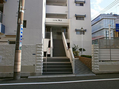 その他共用部　エントランス1