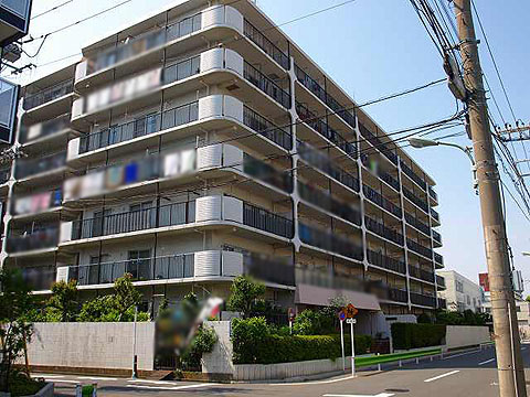 その他共用部　外観2