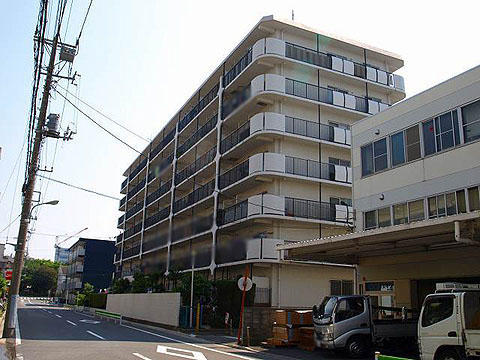 その他共用部　外観3