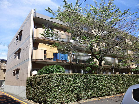 その他共用部　外観2