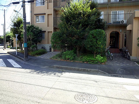 その他共用部　エントランス2