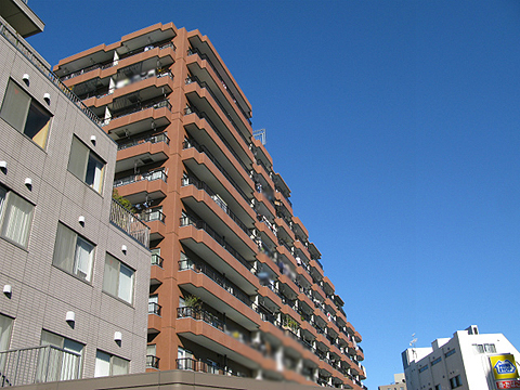 その他共用部　外観2