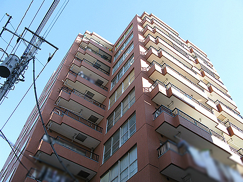 その他共用部　外観3
