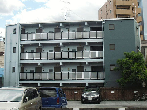 その他共用部　外観3