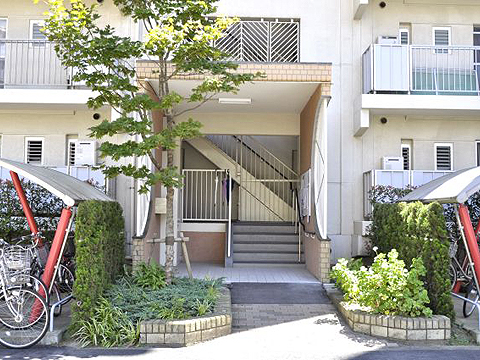 その他共用部　エントランス2