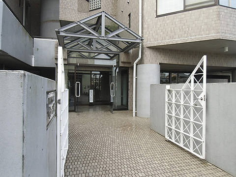 その他共用部　エントランス1