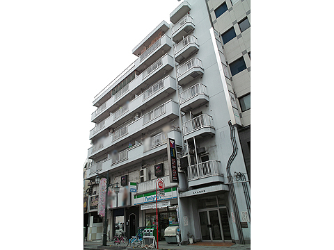 その他共用部　外観２