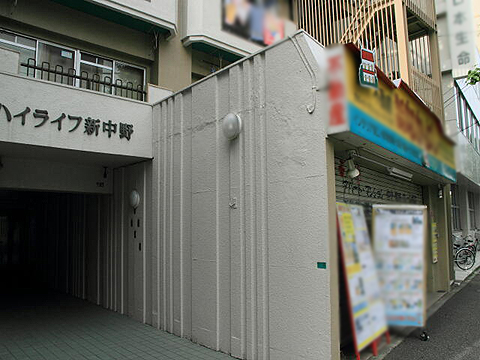 その他共用部　エントランス1