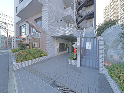 その他共用部　写真1