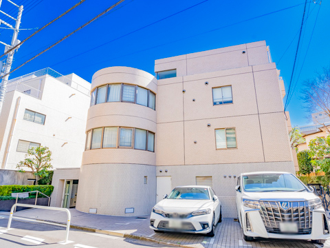 その他共用部　外観2
