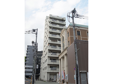 その他共用部　外観2