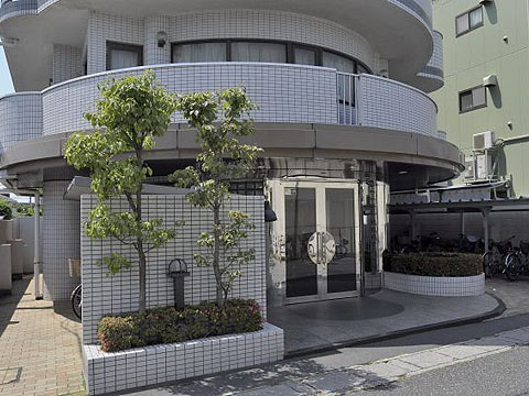 その他共用部　エントランス1