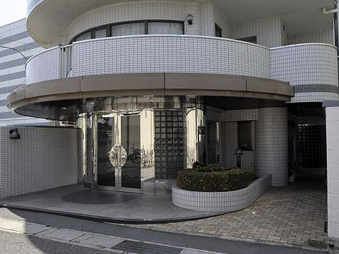 その他共用部　エントランス2