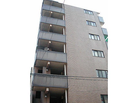 その他共用部　外観4