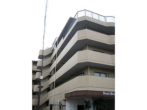 その他共用部　外観3
