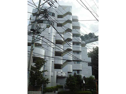 その他共用部　外観2