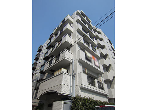 その他共用部　外観3