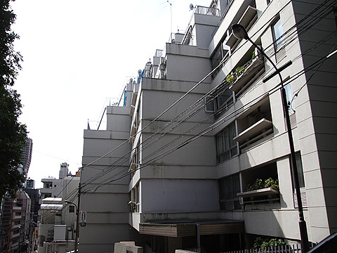 その他共用部　外観3