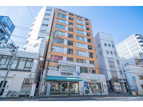 その他共用部　外観2