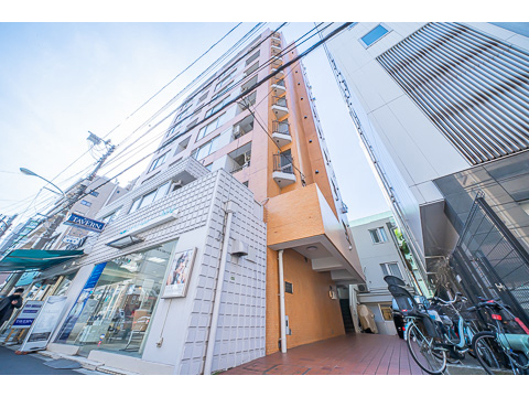 その他共用部　外観3