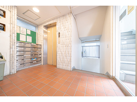その他共用部　写真1