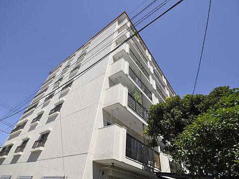 その他共用部　外観2