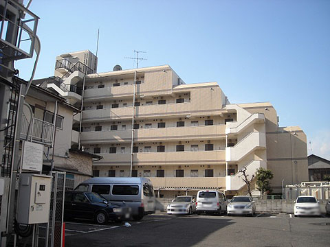 その他共用部　外観2