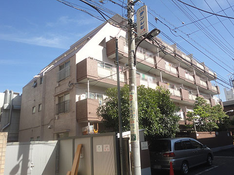 その他共用部　外観3
