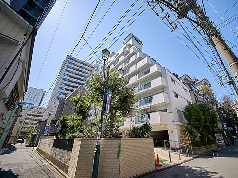 現地外観写真　