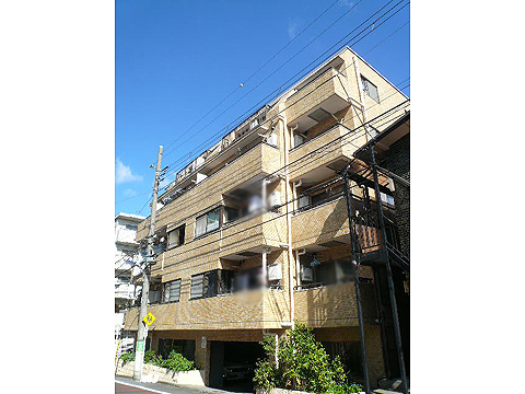 その他共用部　外観3