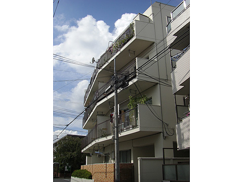 その他共用部　外観３