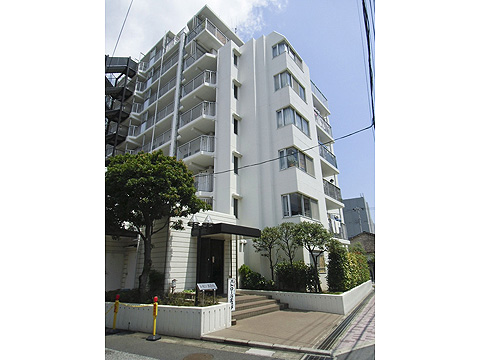 その他共用部　外観2