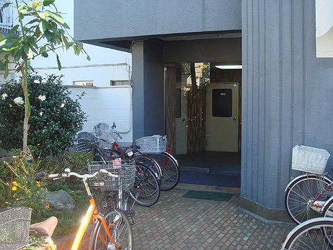 その他共用部　エントランス1