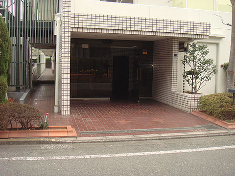 その他共用部　エントランス１