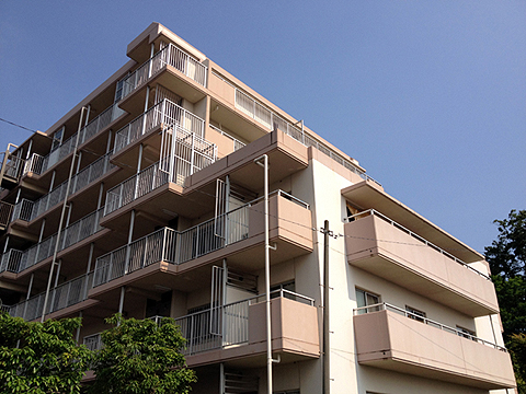 その他共用部　外観3