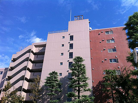 その他共用部　外観3