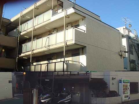 その他共用部　外観2