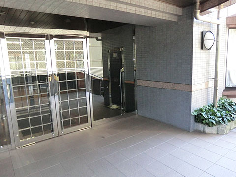 その他共用部　エントランス１