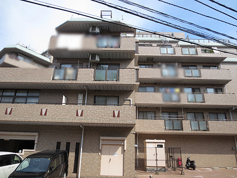 その他共用部　外観3