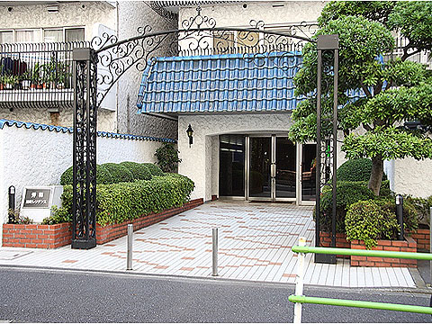 その他共用部　エントランス
