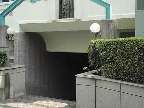 その他共用部　エントランス2