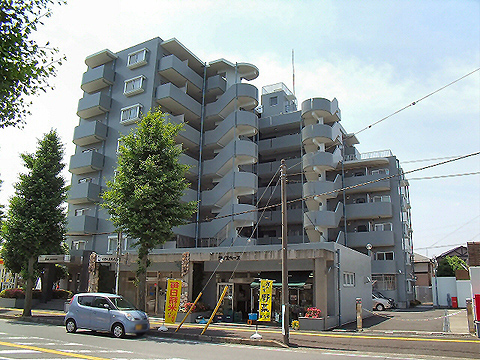 その他共用部　外観2