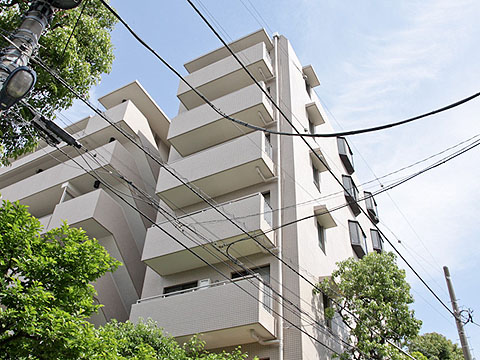 その他共用部　外観3